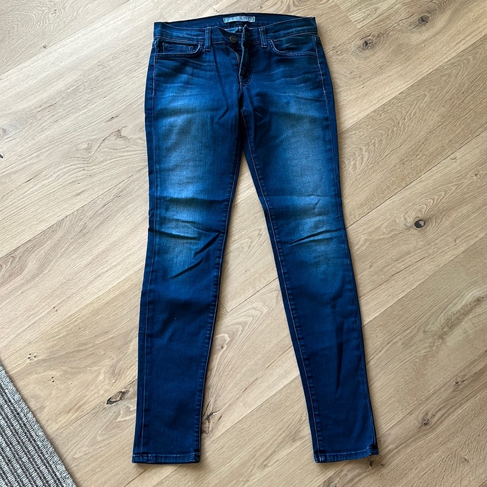JBRAND skinny jeans